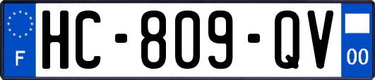 HC-809-QV