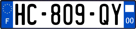HC-809-QY