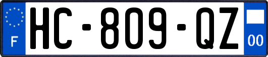 HC-809-QZ