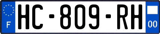 HC-809-RH