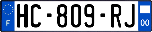 HC-809-RJ