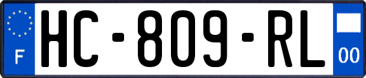 HC-809-RL