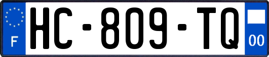 HC-809-TQ