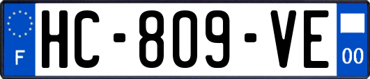 HC-809-VE
