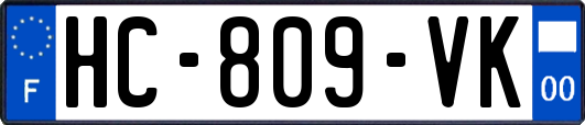 HC-809-VK