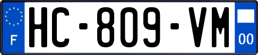 HC-809-VM
