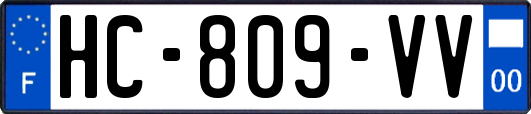 HC-809-VV