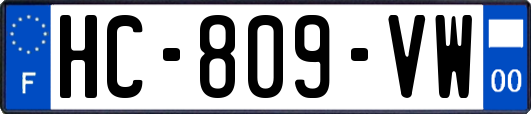 HC-809-VW