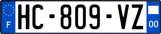 HC-809-VZ
