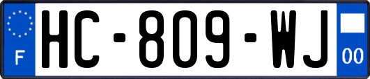 HC-809-WJ