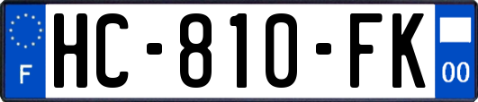 HC-810-FK