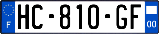HC-810-GF