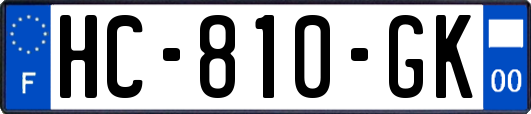 HC-810-GK