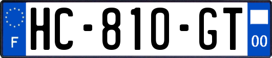 HC-810-GT