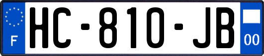 HC-810-JB