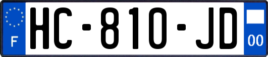 HC-810-JD