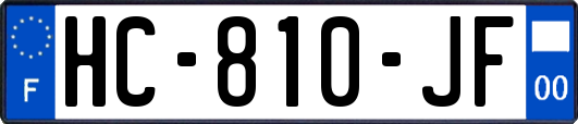 HC-810-JF