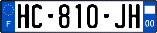 HC-810-JH