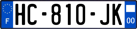 HC-810-JK