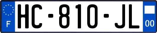 HC-810-JL