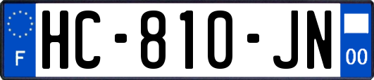 HC-810-JN