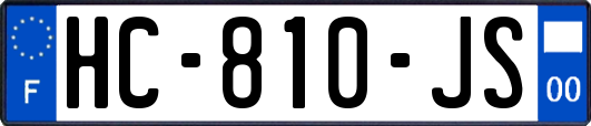 HC-810-JS