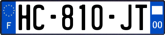 HC-810-JT