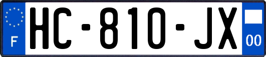 HC-810-JX