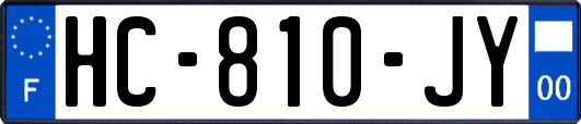 HC-810-JY