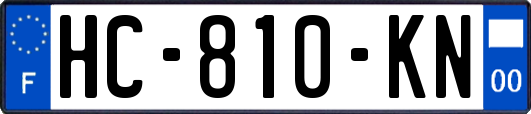 HC-810-KN