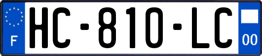 HC-810-LC
