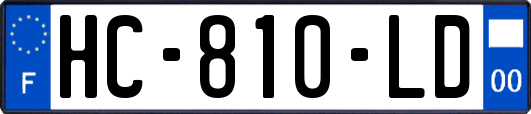 HC-810-LD