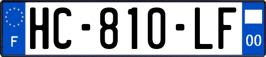 HC-810-LF