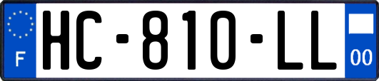 HC-810-LL