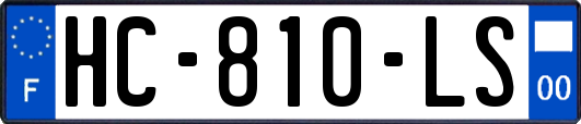 HC-810-LS