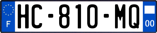 HC-810-MQ