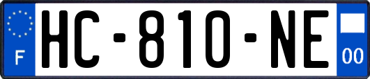 HC-810-NE