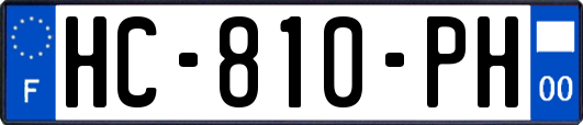 HC-810-PH