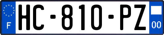 HC-810-PZ