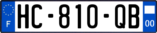 HC-810-QB
