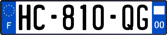HC-810-QG