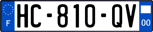 HC-810-QV