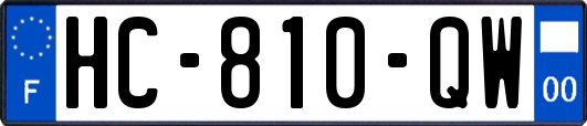 HC-810-QW