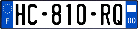 HC-810-RQ