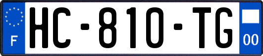 HC-810-TG