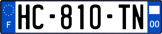 HC-810-TN
