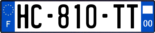 HC-810-TT