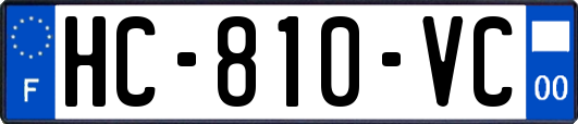 HC-810-VC