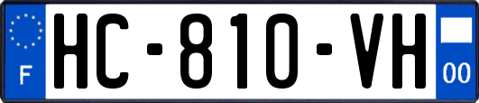 HC-810-VH