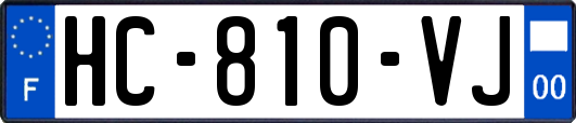 HC-810-VJ